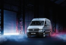 YENİ CRAFTER TÜRKİYE’DE