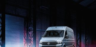 YENİ CRAFTER TÜRKİYE’DE