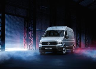 YENİ CRAFTER TÜRKİYE’DE