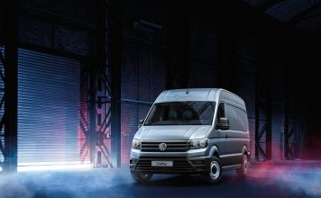 YENİ CRAFTER TÜRKİYE’DE