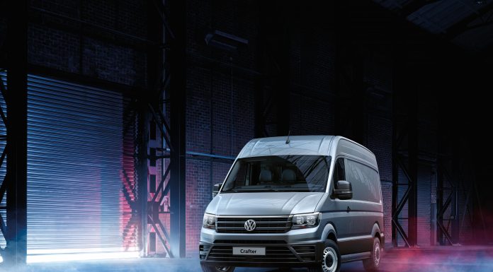 YENİ CRAFTER TÜRKİYE’DE