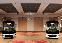 Yenilenen MAN Lion’s Coach…  ‘Yolların Aslanı’ ile ‘Zirveye Yüksel’