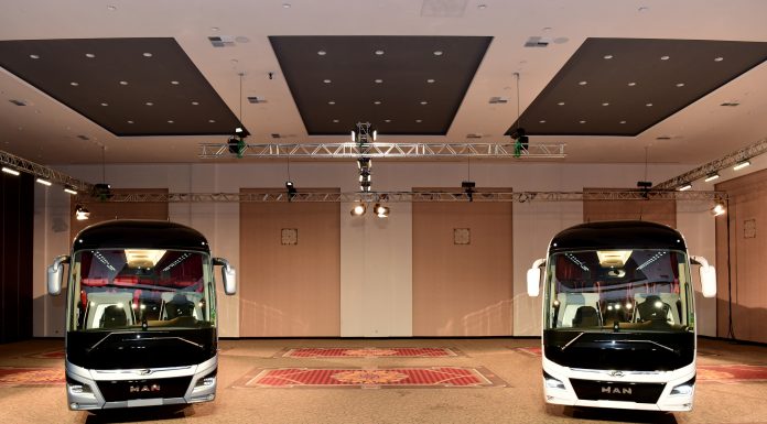 Yenilenen MAN Lion’s Coach… ‘Yolların Aslanı’ ile ‘Zirveye Yüksel’