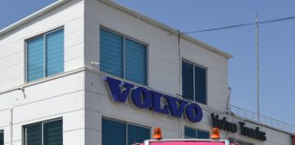 Uzman Ağır Nakliyat, Volvo Trucks ile yollarda