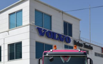 Uzman Ağır Nakliyat, Volvo Trucks ile yollarda
