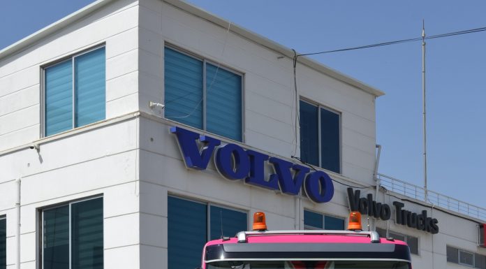 Uzman Ağır Nakliyat, Volvo Trucks ile yollarda