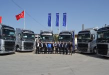 Gökdenizler Group, Volvo Trucks’ı tercih etti