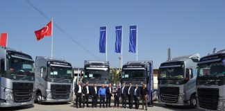 Gökdenizler Group, Volvo Trucks’ı tercih etti