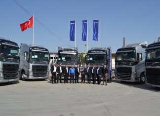 Gökdenizler Group, Volvo Trucks’ı tercih etti