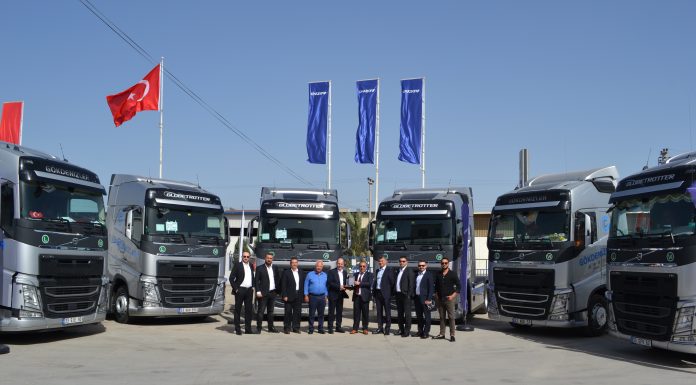 Gökdenizler Group, Volvo Trucks’ı tercih etti