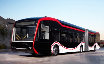 Yeni nesil SILEO elektrikli otobüs, Türkiye’de ilk kez Elazığ ve Manisa’da yollara çıkıyor