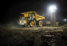 VOLVO RİJİT KAMYONLARINI TANITTI