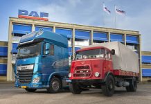 Yeni Bir Kamyon Şirketinin Doğuşu DAF