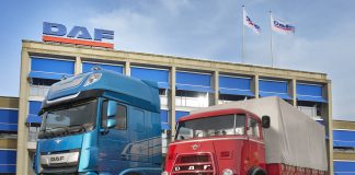 Yeni Bir Kamyon Şirketinin Doğuşu DAF