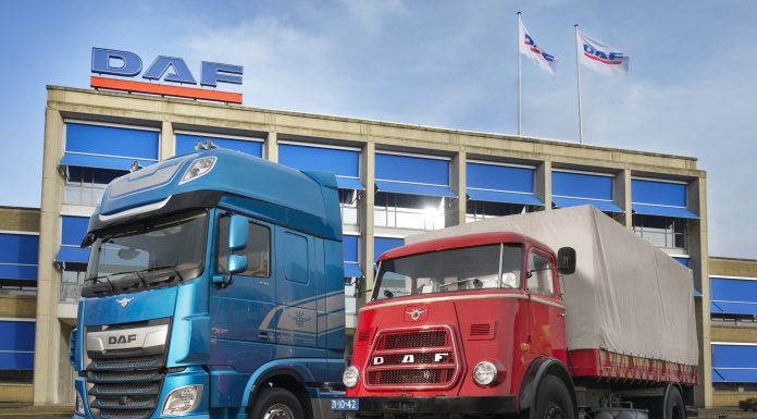 Yeni Bir Kamyon Şirketinin Doğuşu DAF
