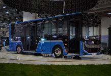 BUSWORLD AWARDS 2017 EN İYİ TASARIM ÖDÜLÜ SAHİBİ BMC OTOBÜSLERİ BUSWORLD TÜRKİYE’DE GÖVDE GÖSTERİSİ YAPTI!