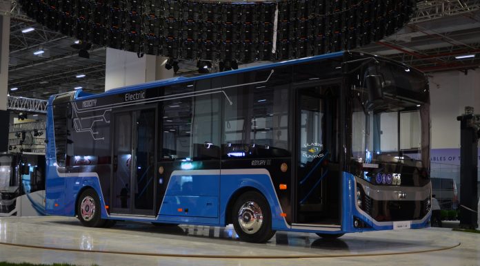 BUSWORLD AWARDS 2017 EN İYİ TASARIM ÖDÜLÜ SAHİBİ BMC OTOBÜSLERİ BUSWORLD TÜRKİYE’DE GÖVDE GÖSTERİSİ YAPTI!