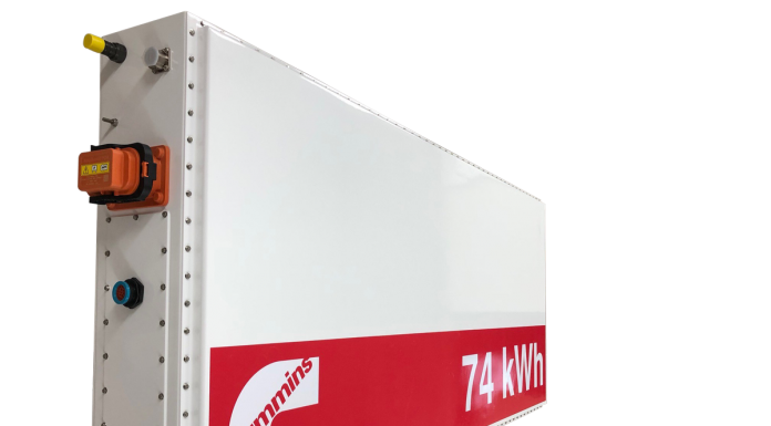 CUMMİNS BUSWORLD TÜRKİYE’DE ELEKTRİKLİ GÜÇ SİSTEMLERİNİ TANITTI