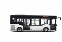 Yeni alçak tabanlı Isuzu Novociti Life, şehirlerin çözüm ortağı olacak