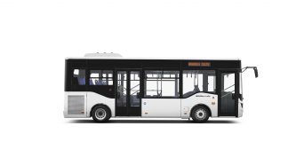 Yeni alçak tabanlı Isuzu Novociti Life, şehirlerin çözüm ortağı olacak