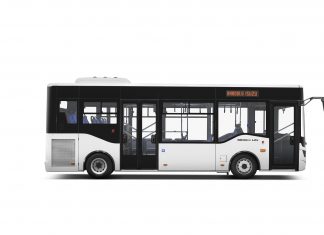 Yeni alçak tabanlı Isuzu Novociti Life, şehirlerin çözüm ortağı olacak