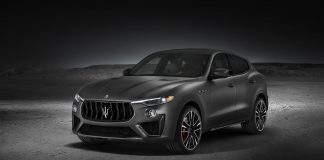 590 HP’lik Maserati Levante Trofeo  New York’ta Tanıtıldı