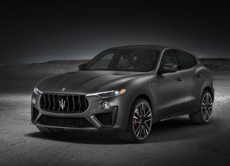 590 HP’lik Maserati Levante Trofeo New York’ta Tanıtıldı