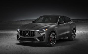 590 HP’lik Maserati Levante Trofeo New York’ta Tanıtıldı
