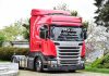 HÜNER ve HNR LOJİSTİK’İN  TEK TERCİHİ SCANIA