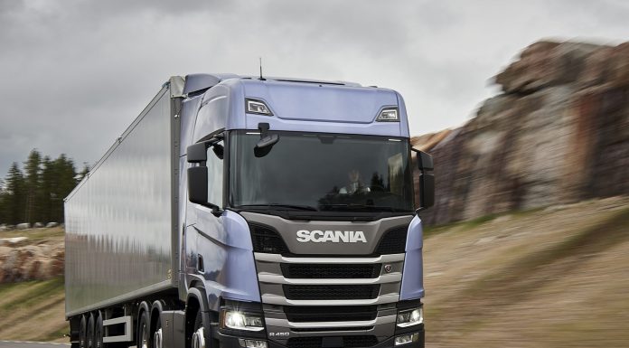Scania, İthal Pazarın Değişmez lideri