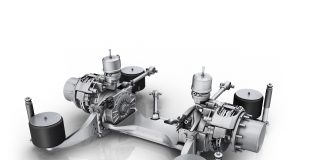 ZF, Busworld Fuarında Genişleyen Ürün Gamını ve Yeni Powerline Şanzımanı Tanıtacak
