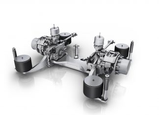 ZF, Busworld Fuarında Genişleyen Ürün Gamını ve Yeni Powerline Şanzımanı Tanıtacak