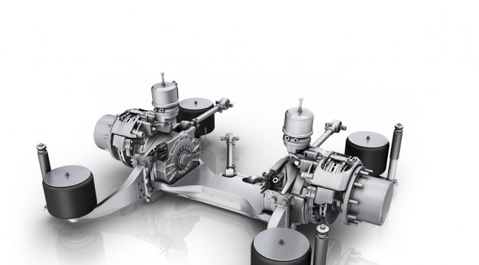 ZF, Busworld Fuarında Genişleyen Ürün Gamını ve Yeni Powerline Şanzımanı Tanıtacak