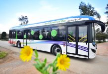 Elektrikli Otobüsler Hem Ekonomiye Hem Doğaya Dost