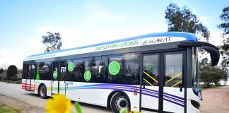 Elektrikli Otobüsler Hem Ekonomiye Hem Doğaya Dost