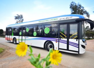 Elektrikli Otobüsler Hem Ekonomiye Hem Doğaya Dost