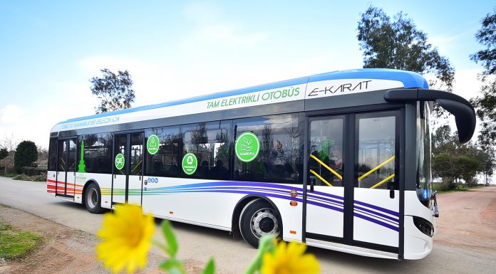 Elektrikli Otobüsler Hem Ekonomiye Hem Doğaya Dost