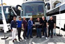 MAN yeni Lion’s Coach’a lansman öncesi büyük ilgi