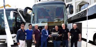 MAN yeni Lion’s Coach’a lansman öncesi büyük ilgi