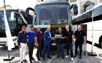 MAN yeni Lion’s Coach’a lansman öncesi büyük ilgi