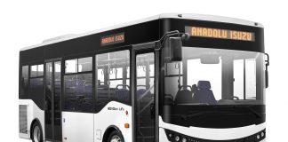 Türkiye’de üretilen Isuzu Novociti Life Avrupa’daki Demo Turu’na başlıyor