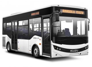 Ödüllü midibüs Isuzu Novociti Life, yurtiçi ve yurtdışından dev siparişler alıyor