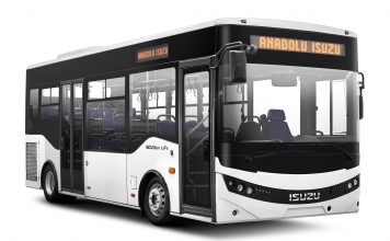 Anadolu Isuzu yurtdışındaki gücüne güç katmaya devam ediyor