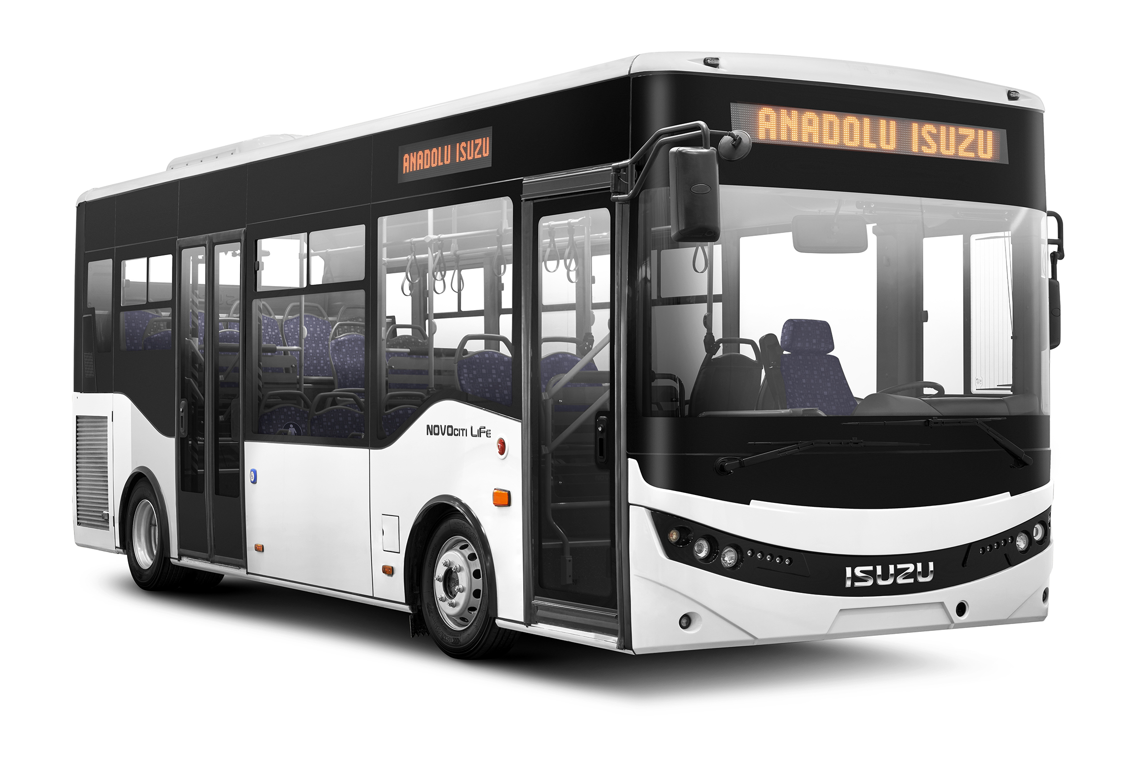 Угловое автобусы. Автобус Исузу. Isuzu novo. Isuzu novo City Life. Isuzu City Bus.