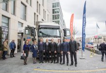 Ford Trucks’ın Slovakya’daki distribütörü Delta-Truck oldu