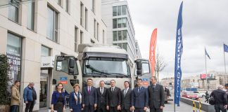 Ford Trucks’ın Slovakya’daki distribütörü Delta-Truck oldu