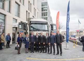 Ford Trucks’ın Slovakya’daki distribütörü Delta-Truck oldu