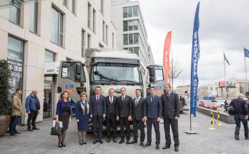 Ford Trucks’ın Slovakya’daki distribütörü Delta-Truck oldu