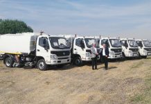 Altaş Temizlik’in tercihi değişmedi, filosuna 14 Otokar Atlas daha kattı