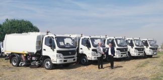 Altaş Temizlik’in tercihi değişmedi, filosuna 14 Otokar Atlas daha kattı
